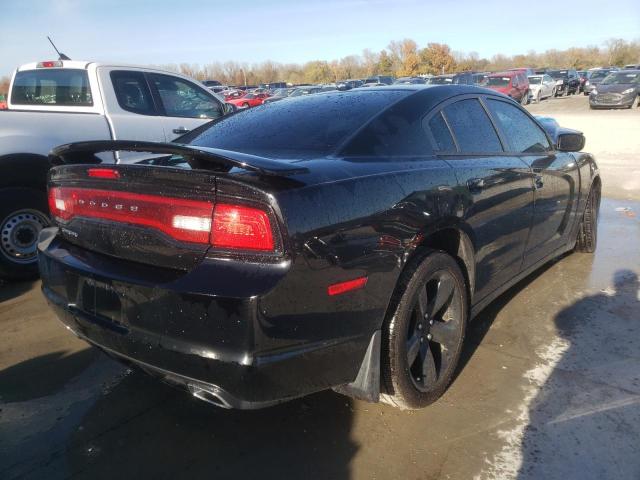 Photo 3 VIN: 2C3CDXHG3EH155175 - DODGE CHARGER SX 