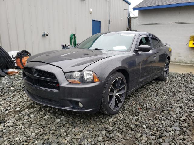 Photo 1 VIN: 2C3CDXHG3EH161218 - DODGE CHARGER SX 