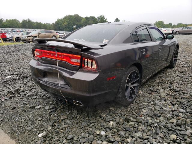 Photo 3 VIN: 2C3CDXHG3EH161218 - DODGE CHARGER SX 