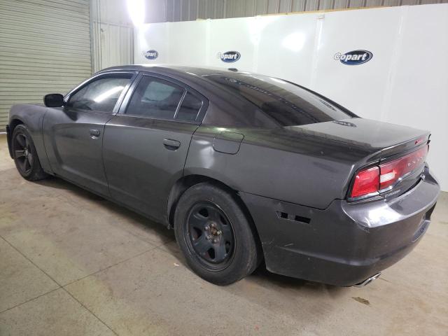 Photo 1 VIN: 2C3CDXHG3EH258578 - DODGE CHARGER 