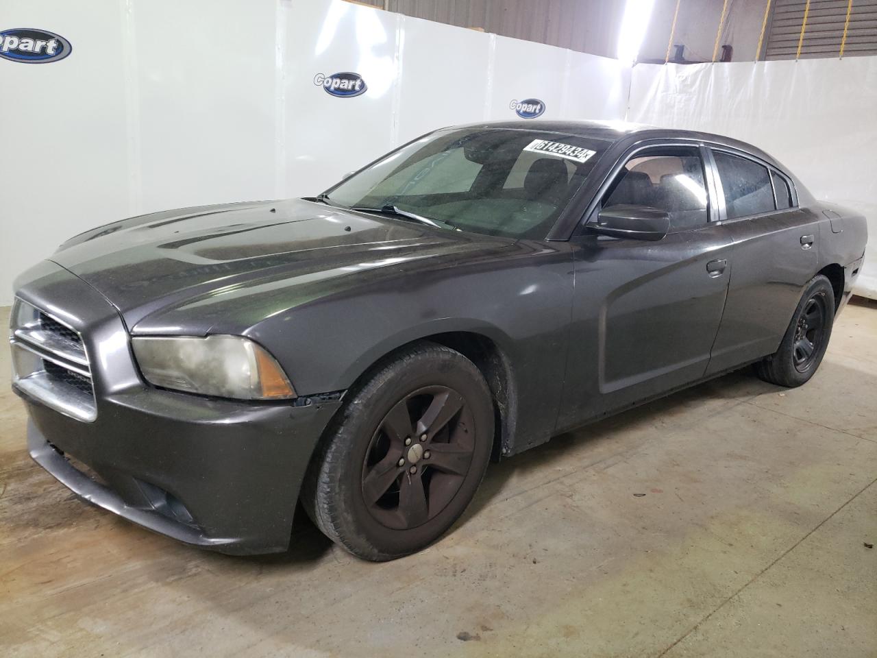 Photo 14 VIN: 2C3CDXHG3EH258578 - DODGE CHARGER 