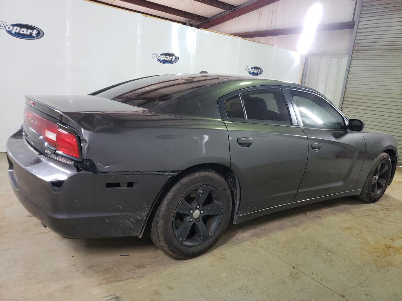 Photo 19 VIN: 2C3CDXHG3EH258578 - DODGE CHARGER 