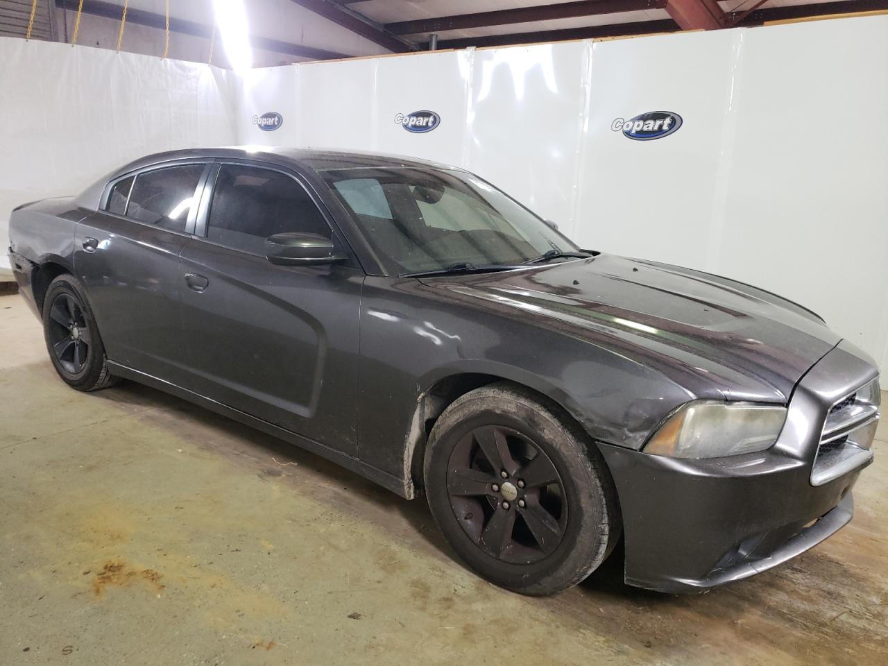 Photo 21 VIN: 2C3CDXHG3EH258578 - DODGE CHARGER 