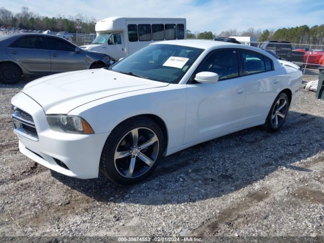 Photo 1 VIN: 2C3CDXHG3EH282749 - DODGE CHARGER 