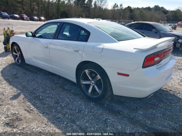 Photo 2 VIN: 2C3CDXHG3EH282749 - DODGE CHARGER 