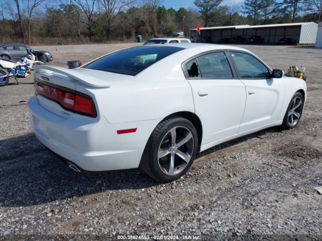 Photo 3 VIN: 2C3CDXHG3EH282749 - DODGE CHARGER 