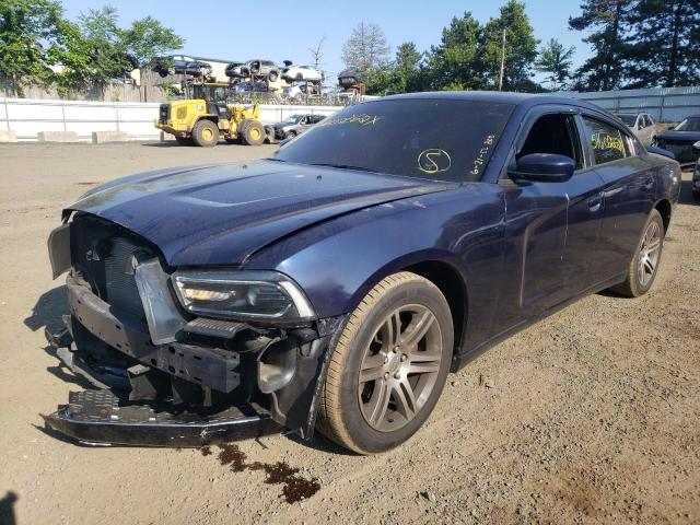 Photo 1 VIN: 2C3CDXHG3EH328984 - DODGE CHARGER SX 