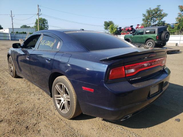 Photo 2 VIN: 2C3CDXHG3EH328984 - DODGE CHARGER SX 