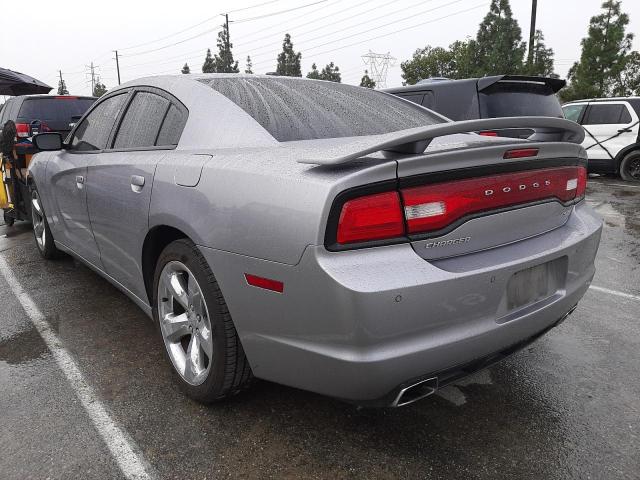 Photo 2 VIN: 2C3CDXHG3EH334073 - DODGE CHARGER SX 