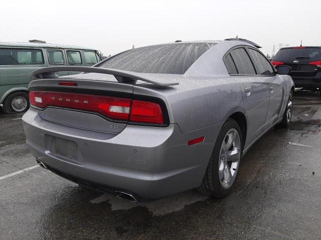 Photo 3 VIN: 2C3CDXHG3EH334073 - DODGE CHARGER SX 