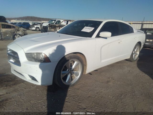 Photo 1 VIN: 2C3CDXHG3EH349883 - DODGE CHARGER 