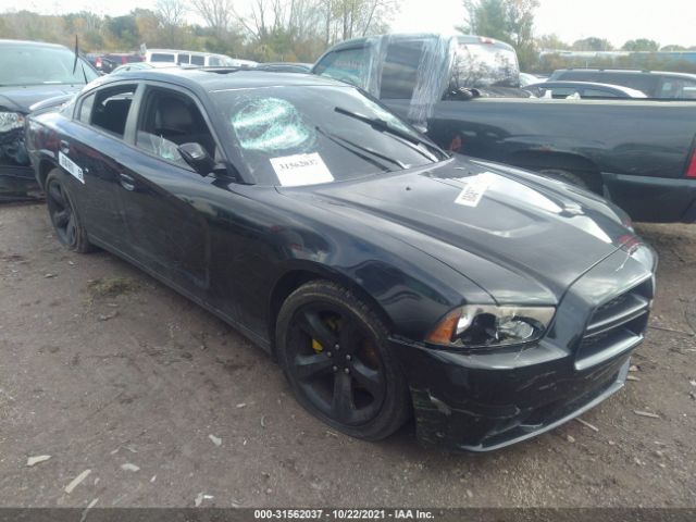 Photo 0 VIN: 2C3CDXHG3EH359698 - DODGE CHARGER 