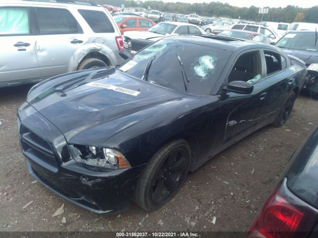 Photo 1 VIN: 2C3CDXHG3EH359698 - DODGE CHARGER 