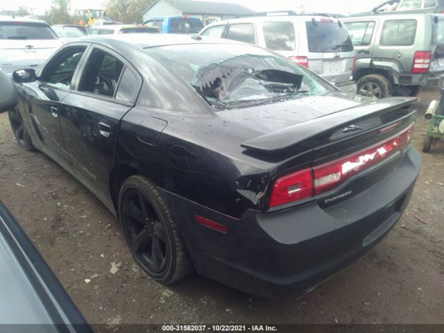 Photo 2 VIN: 2C3CDXHG3EH359698 - DODGE CHARGER 