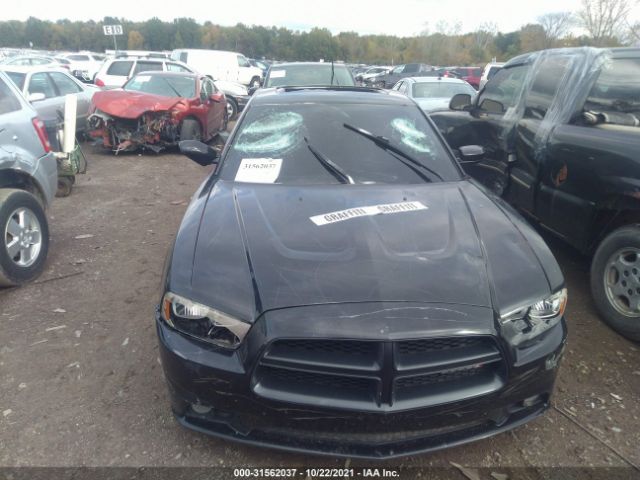 Photo 5 VIN: 2C3CDXHG3EH359698 - DODGE CHARGER 