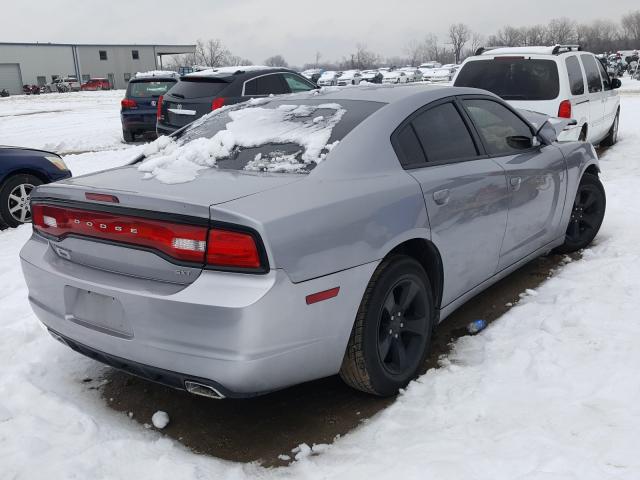 Photo 3 VIN: 2C3CDXHG3EH361869 - DODGE CHARGER SX 