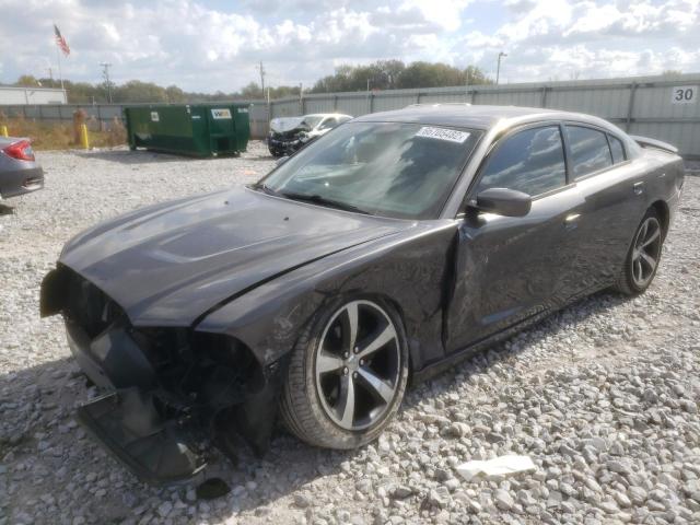 Photo 1 VIN: 2C3CDXHG3EH369938 - DODGE CHARGER SX 