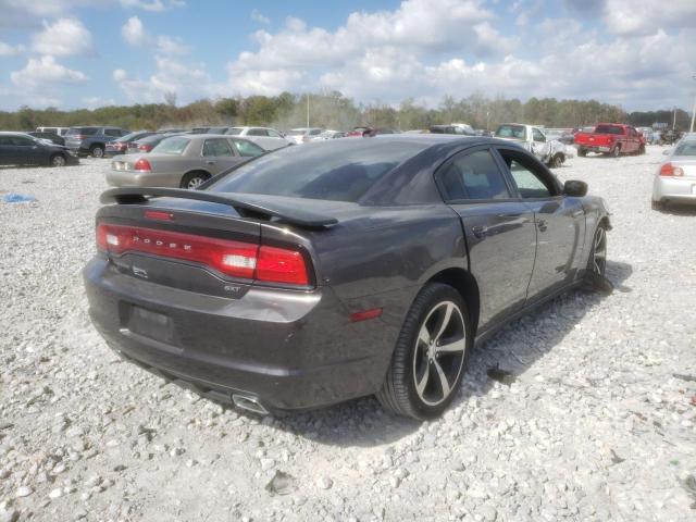 Photo 3 VIN: 2C3CDXHG3EH369938 - DODGE CHARGER SX 