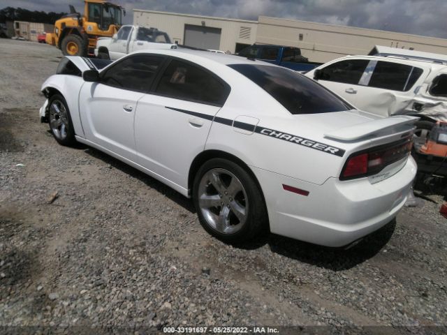 Photo 2 VIN: 2C3CDXHG3EH371088 - DODGE CHARGER 