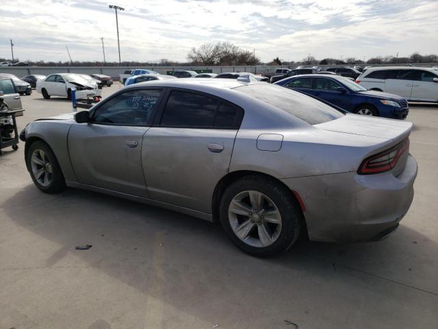 Photo 1 VIN: 2C3CDXHG3FH734135 - DODGE CHARGER SX 