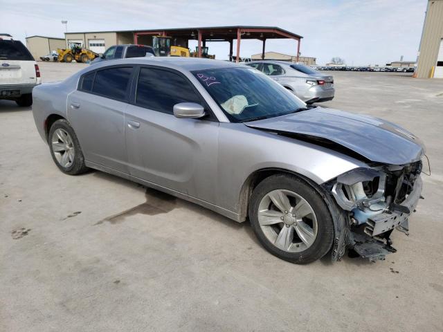 Photo 3 VIN: 2C3CDXHG3FH734135 - DODGE CHARGER SX 