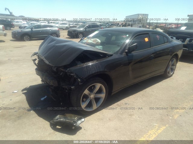 Photo 1 VIN: 2C3CDXHG3FH738864 - DODGE CHARGER 