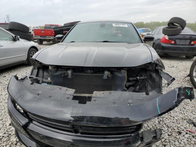 Photo 4 VIN: 2C3CDXHG3FH765269 - DODGE CHARGER SX 