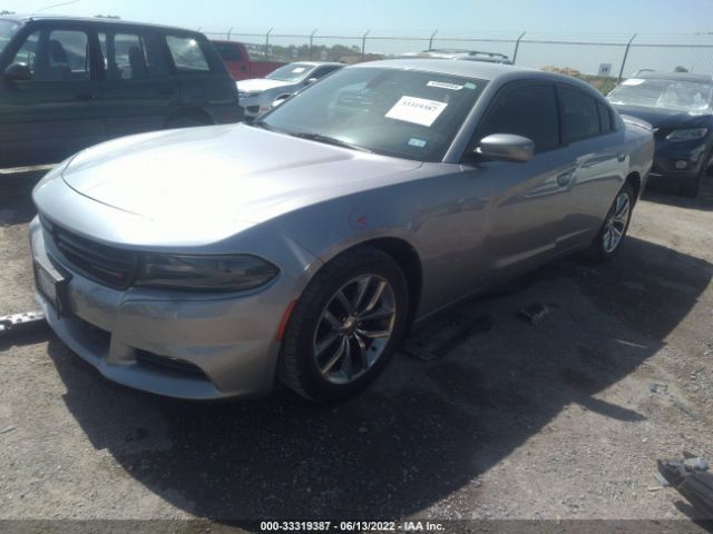 Photo 1 VIN: 2C3CDXHG3FH825468 - DODGE CHARGER 