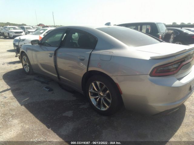 Photo 2 VIN: 2C3CDXHG3FH825468 - DODGE CHARGER 