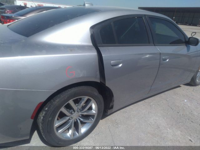 Photo 5 VIN: 2C3CDXHG3FH825468 - DODGE CHARGER 