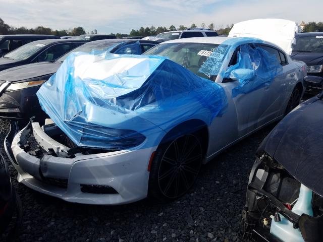 Photo 1 VIN: 2C3CDXHG3FH851634 - DODGE CHARGER SX 