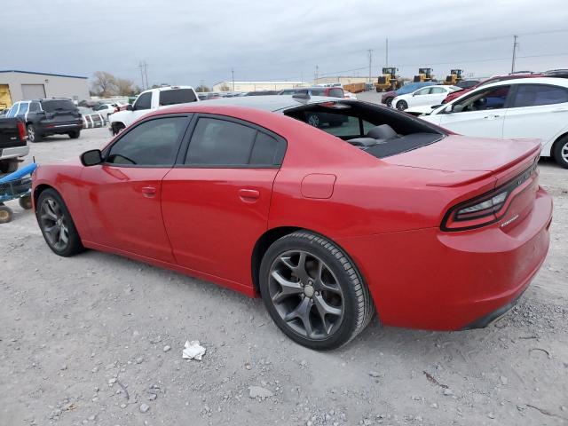 Photo 1 VIN: 2C3CDXHG3FH852511 - DODGE CHARGER SX 