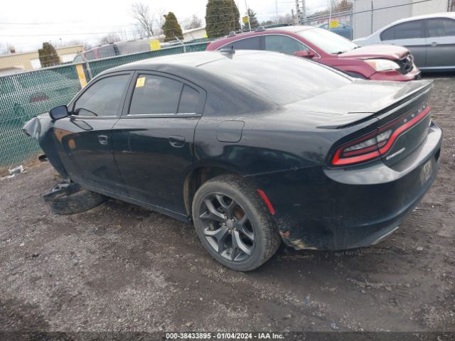 Photo 2 VIN: 2C3CDXHG3FH867008 - DODGE CHARGER 