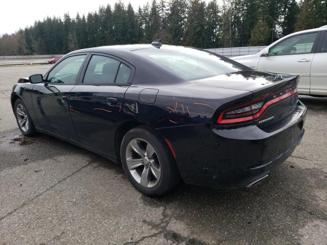 Photo 1 VIN: 2C3CDXHG3FH869972 - DODGE CHARGER SX 