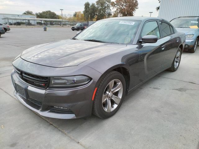 Photo 1 VIN: 2C3CDXHG3FH870068 - DODGE CHARGER SX 