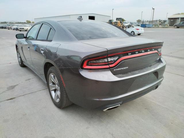 Photo 2 VIN: 2C3CDXHG3FH870068 - DODGE CHARGER SX 