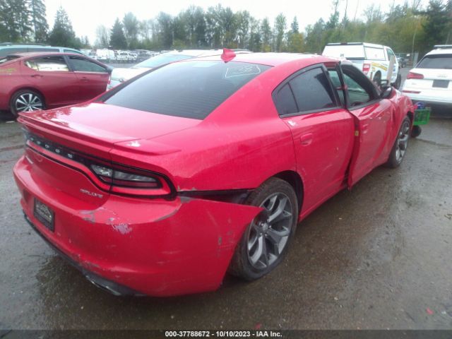 Photo 3 VIN: 2C3CDXHG3FH874900 - DODGE CHARGER 