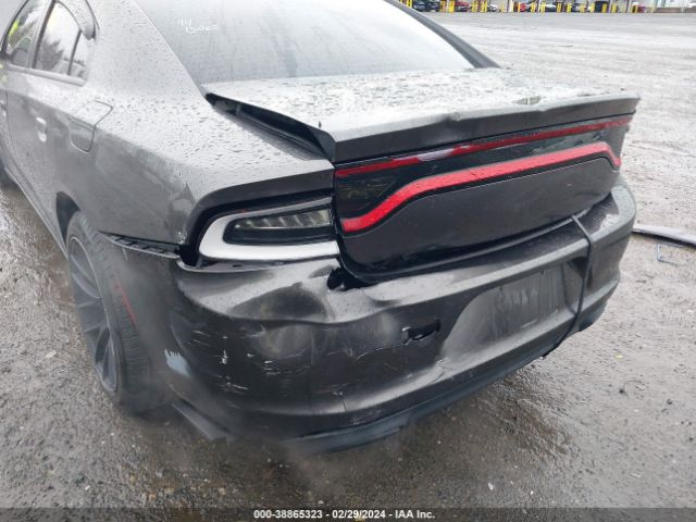 Photo 5 VIN: 2C3CDXHG3FH879207 - DODGE CHARGER 