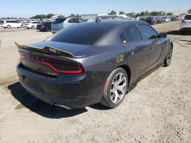 Photo 3 VIN: 2C3CDXHG3FH880678 - DODGE CHARGER SX 