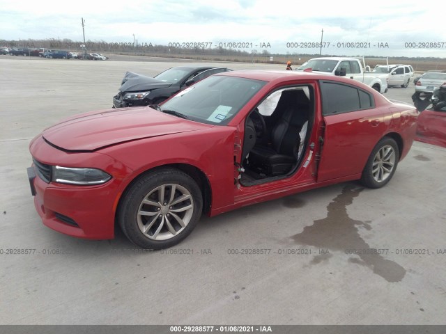 Photo 1 VIN: 2C3CDXHG3FH896685 - DODGE CHARGER 