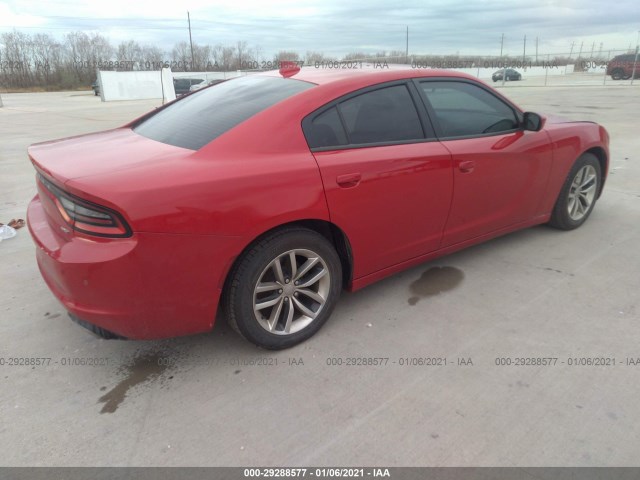 Photo 3 VIN: 2C3CDXHG3FH896685 - DODGE CHARGER 