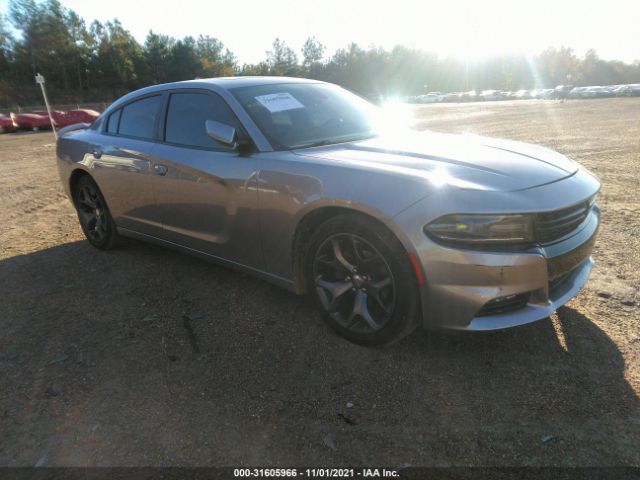 Photo 0 VIN: 2C3CDXHG3FH908057 - DODGE CHARGER 