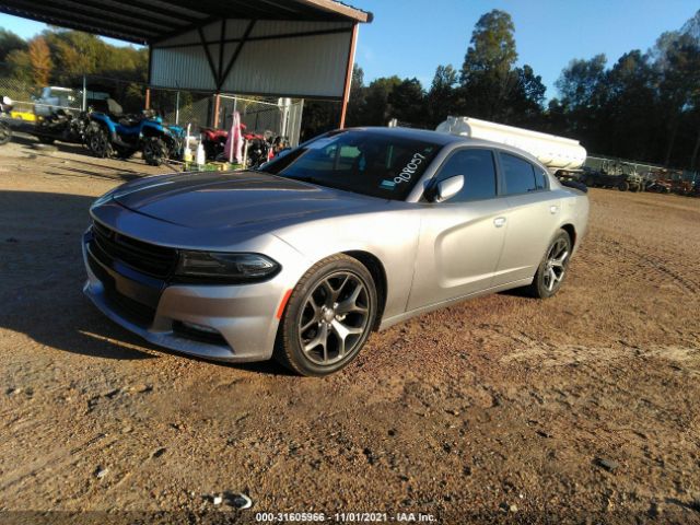 Photo 1 VIN: 2C3CDXHG3FH908057 - DODGE CHARGER 