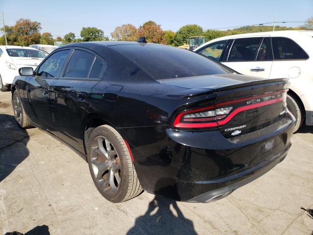 Photo 2 VIN: 2C3CDXHG3FH918880 - DODGE CHARGER 