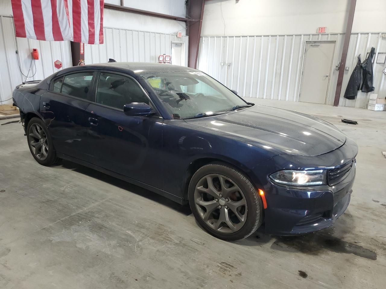 Photo 3 VIN: 2C3CDXHG3FH925229 - DODGE CHARGER 