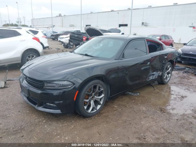 Photo 1 VIN: 2C3CDXHG3FH925392 - DODGE CHARGER 