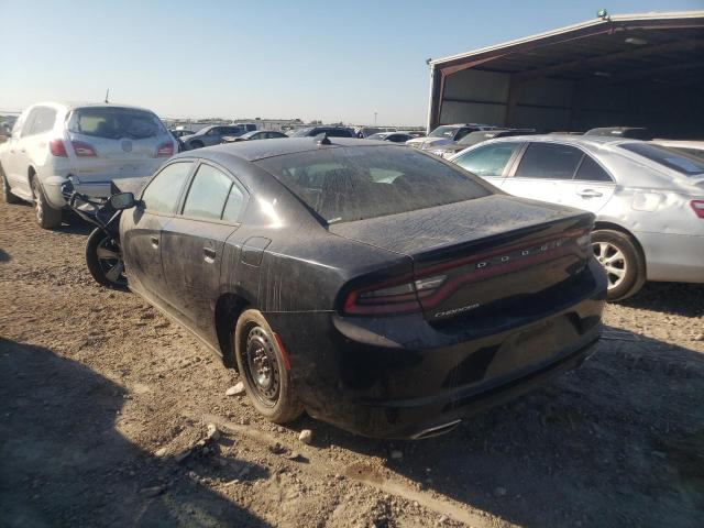 Photo 2 VIN: 2C3CDXHG3GH132711 - DODGE CHARGER SX 