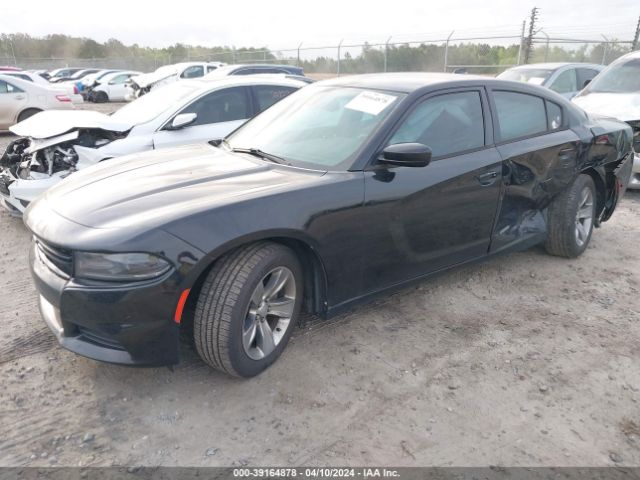 Photo 1 VIN: 2C3CDXHG3GH138959 - DODGE CHARGER 