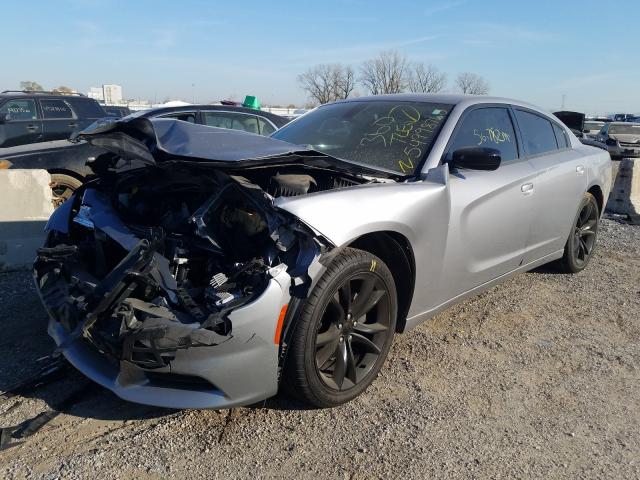 Photo 1 VIN: 2C3CDXHG3GH143529 - DODGE CHARGER SX 