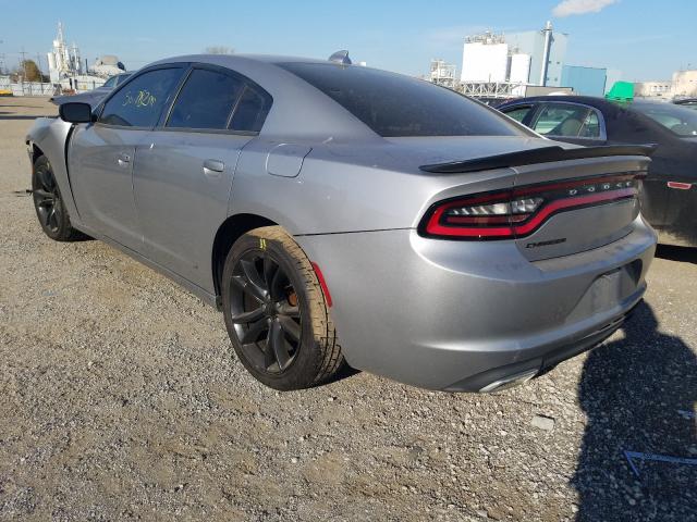 Photo 2 VIN: 2C3CDXHG3GH143529 - DODGE CHARGER SX 